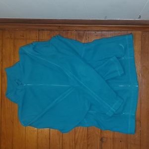 Exertek Fleece workout zipup